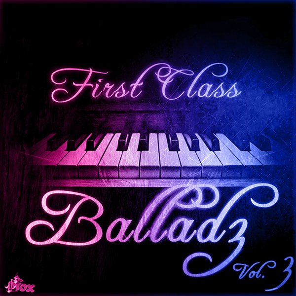 First-class-balladz-vol3