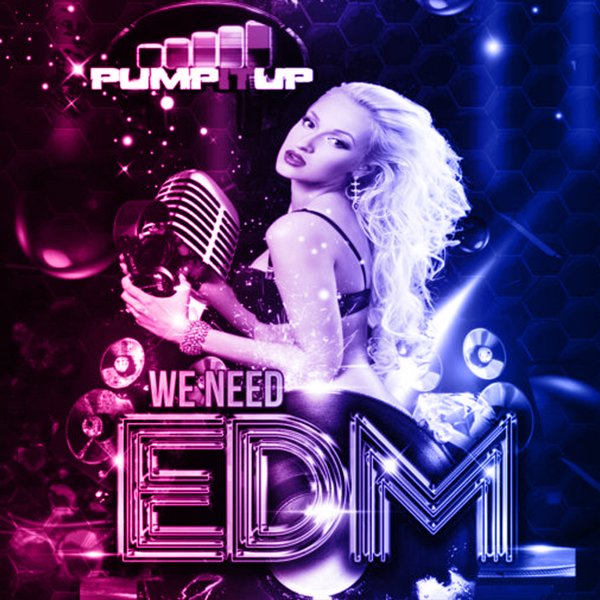 WE-NEED-EDM
