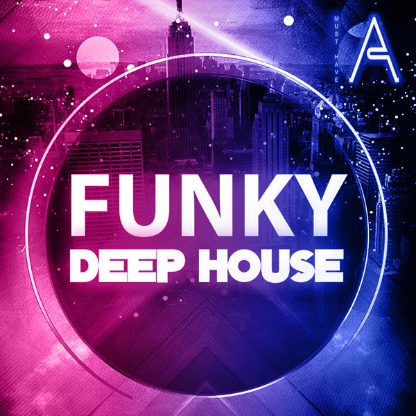funky deep house