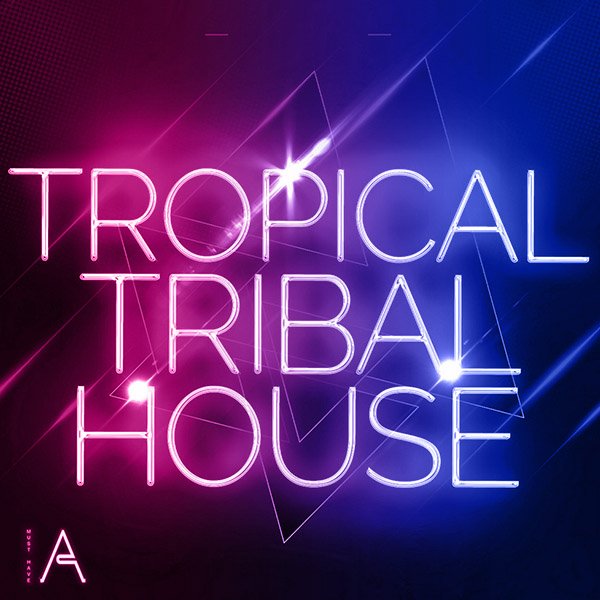 tropical house