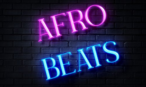 AFRO BEAT