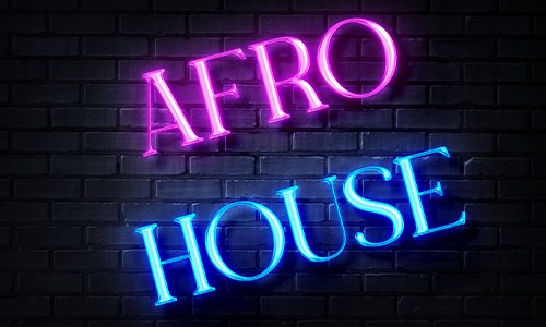 AFRO HOUSE