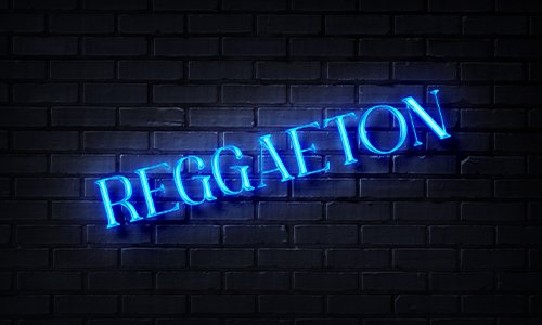 REGGAETON