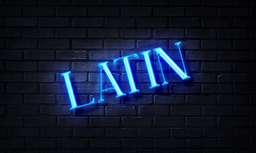 LATIN