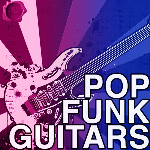 pop funk guitars